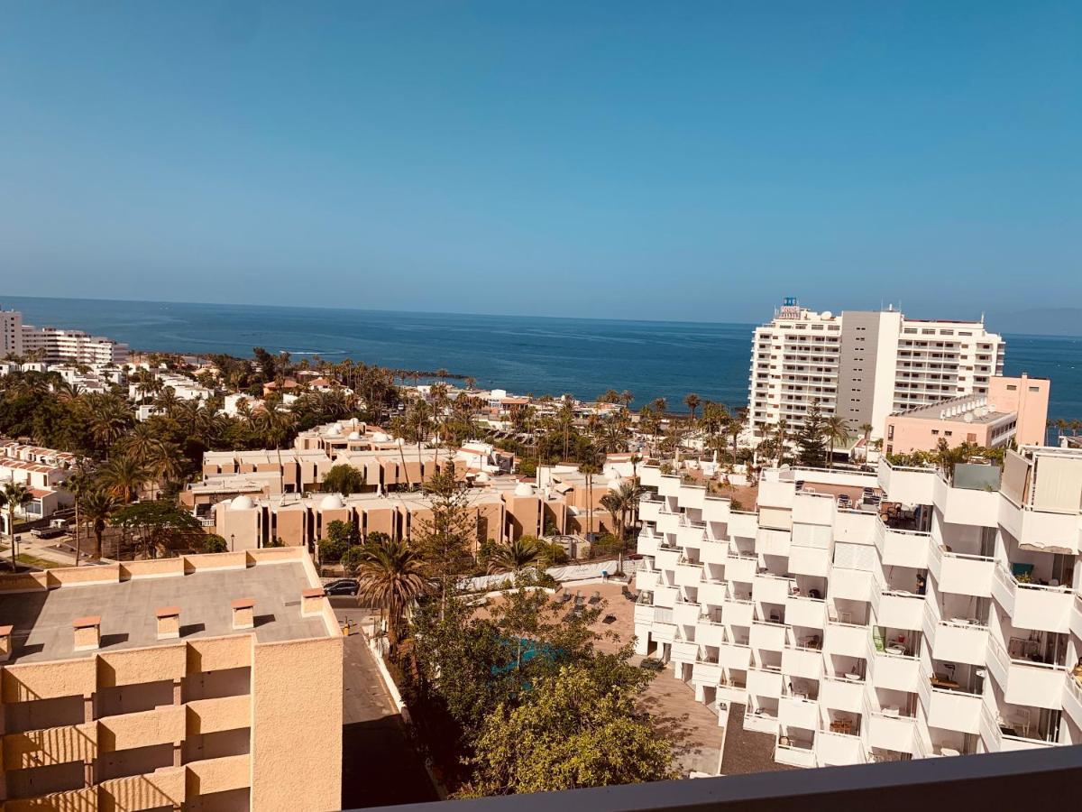 Pondemar Apartaments Vistas Playa Feñabe מראה חיצוני תמונה