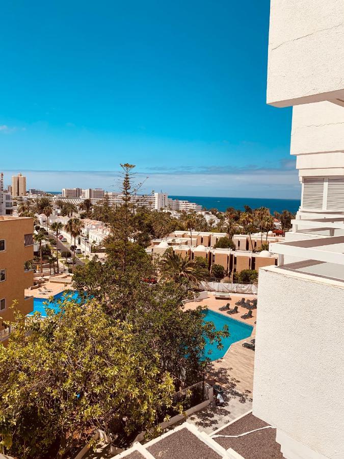 Pondemar Apartaments Vistas Playa Feñabe מראה חיצוני תמונה