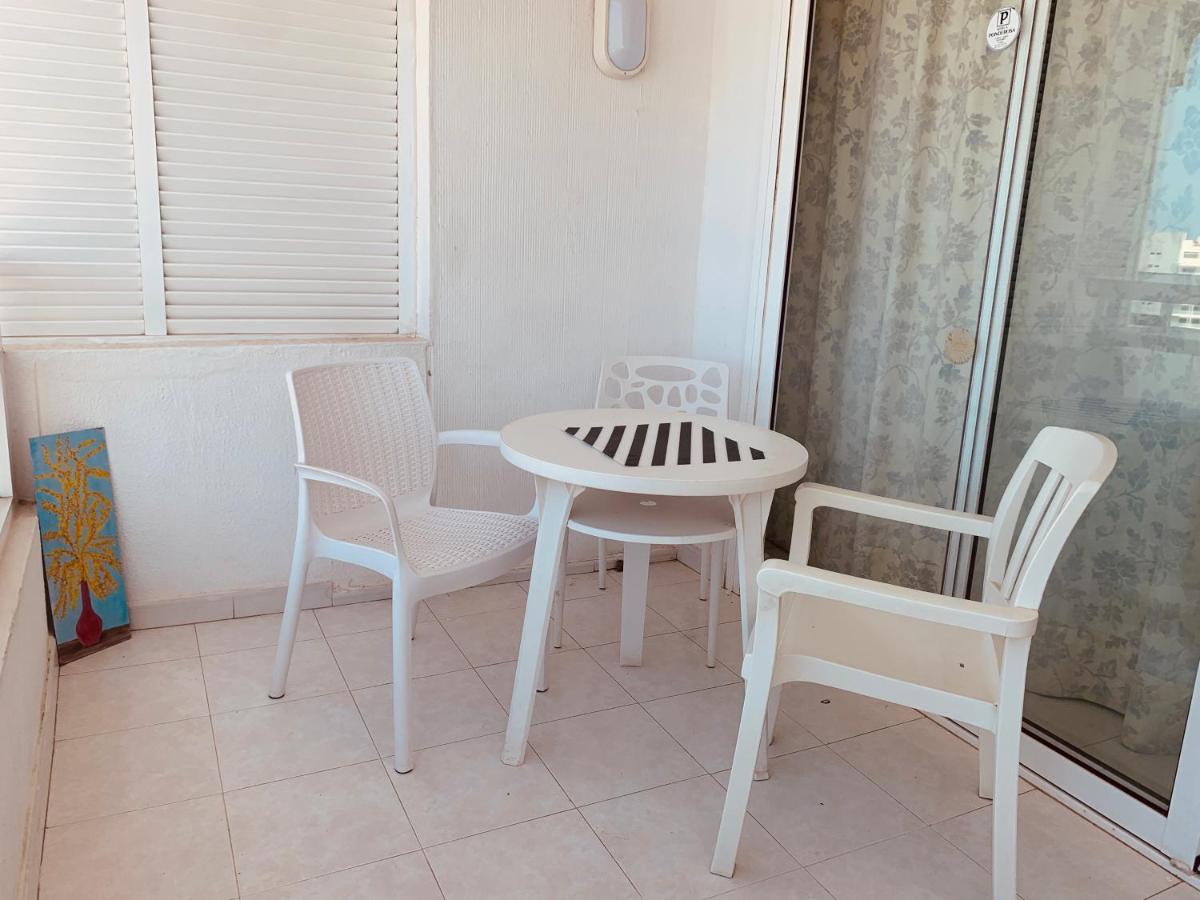 Pondemar Apartaments Vistas Playa Feñabe מראה חיצוני תמונה