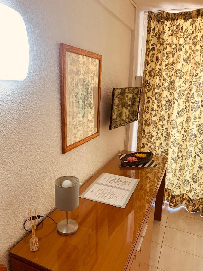 Pondemar Apartaments Vistas Playa Feñabe מראה חיצוני תמונה