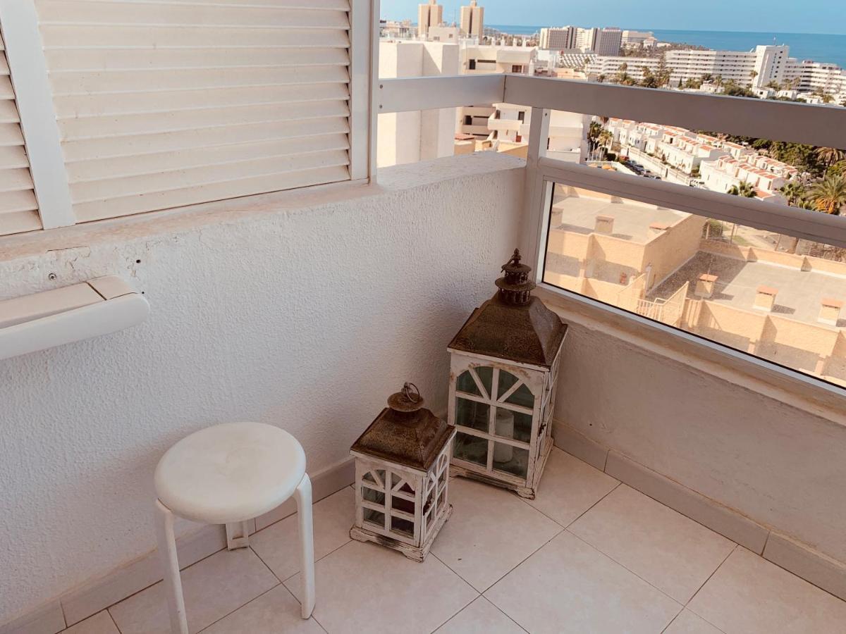 Pondemar Apartaments Vistas Playa Feñabe מראה חיצוני תמונה