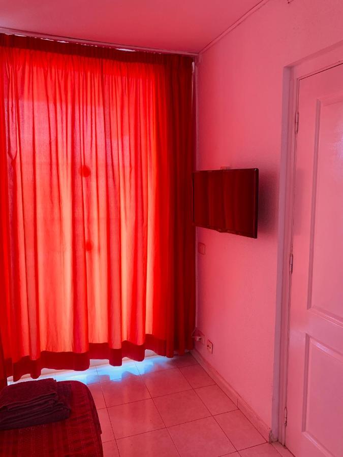 Pondemar Apartaments Vistas Playa Feñabe מראה חיצוני תמונה