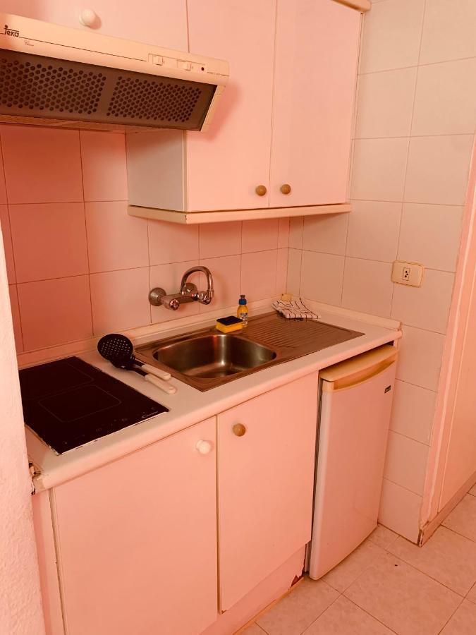 Pondemar Apartaments Vistas Playa Feñabe מראה חיצוני תמונה