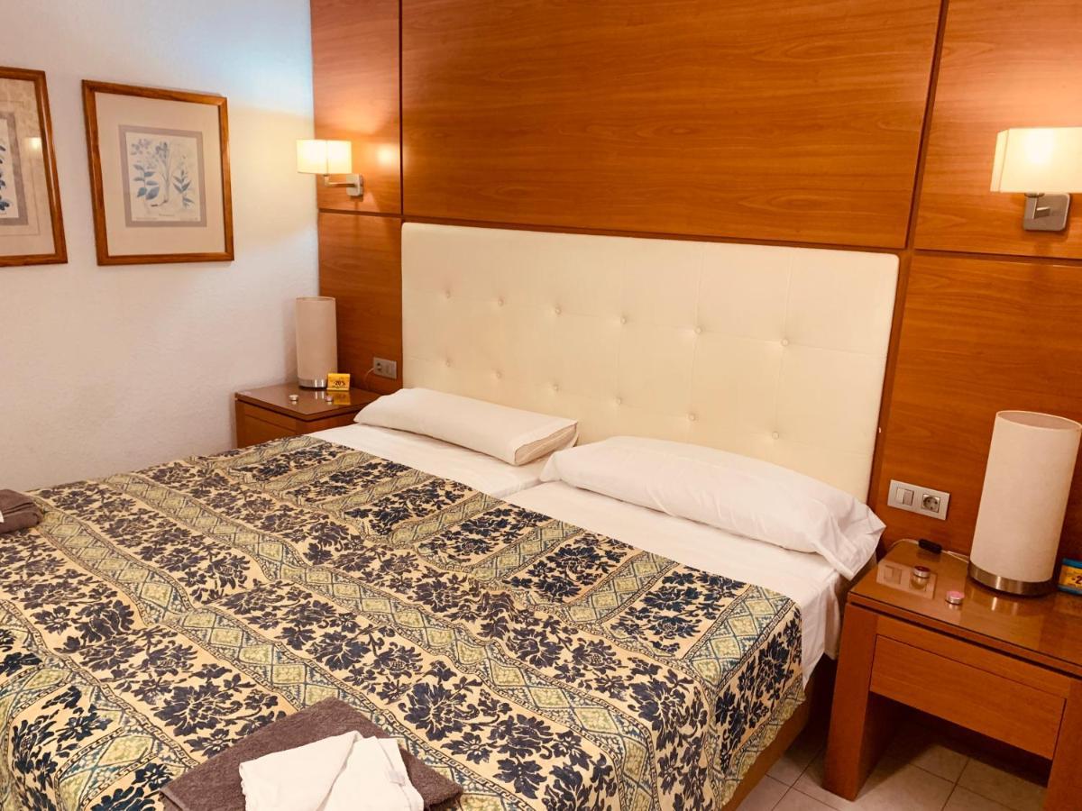 Pondemar Apartaments Vistas Playa Feñabe מראה חיצוני תמונה