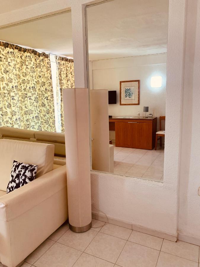 Pondemar Apartaments Vistas Playa Feñabe מראה חיצוני תמונה