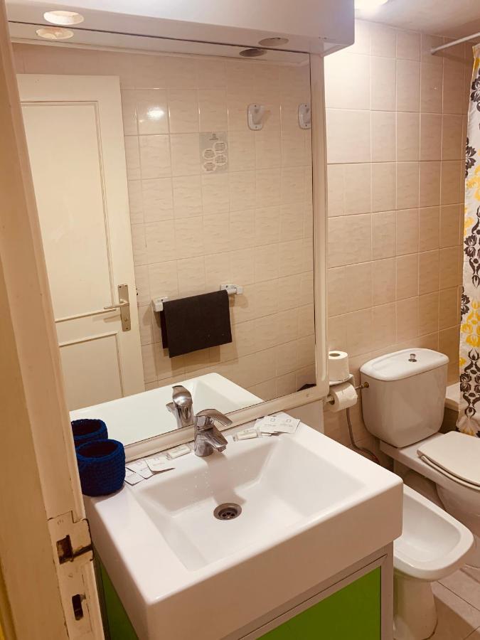 Pondemar Apartaments Vistas Playa Feñabe מראה חיצוני תמונה
