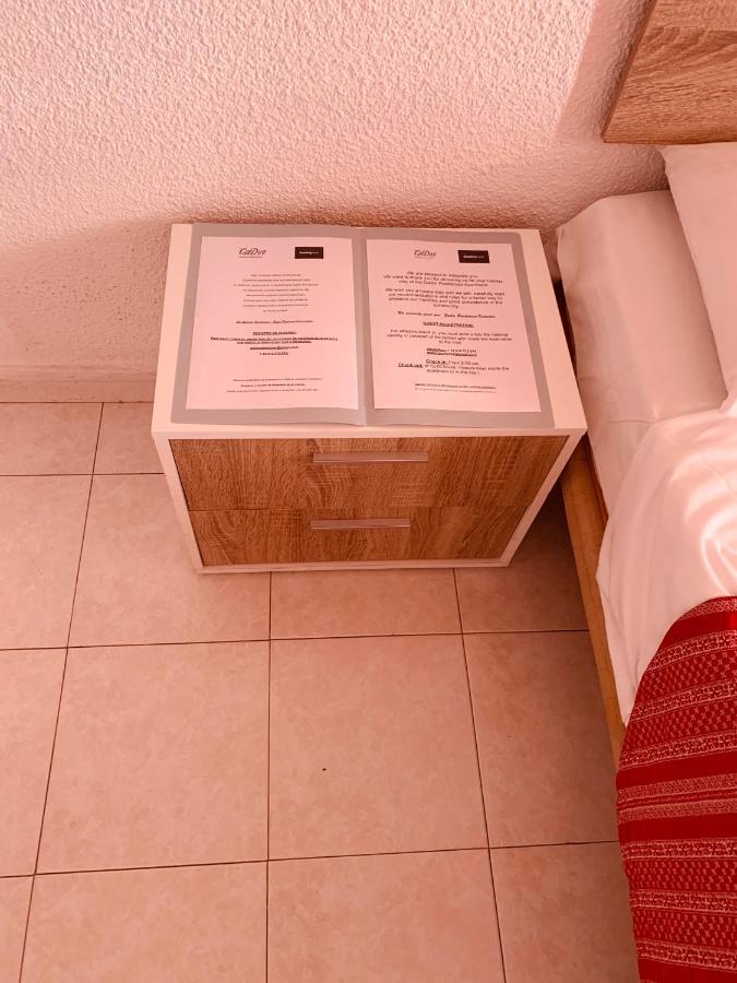 Pondemar Apartaments Vistas Playa Feñabe מראה חיצוני תמונה