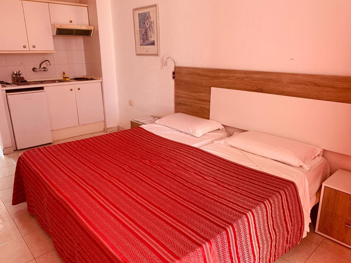 Pondemar Apartaments Vistas Playa Feñabe מראה חיצוני תמונה