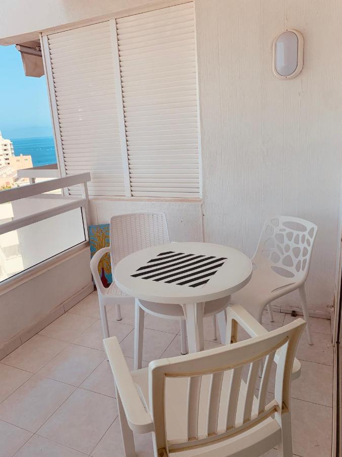 Pondemar Apartaments Vistas Playa Feñabe מראה חיצוני תמונה